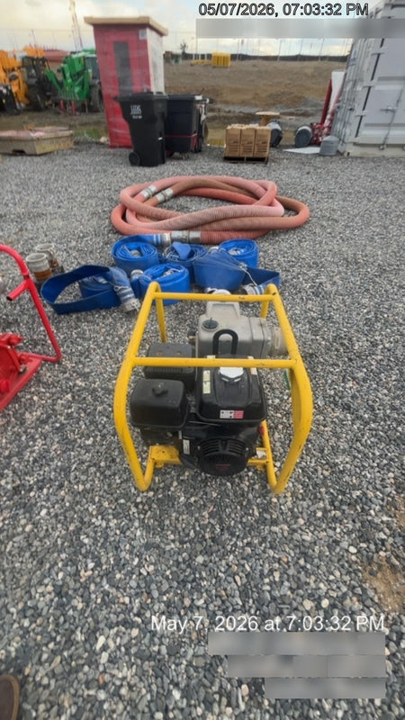 2020 WACKER NEUSON PT4A