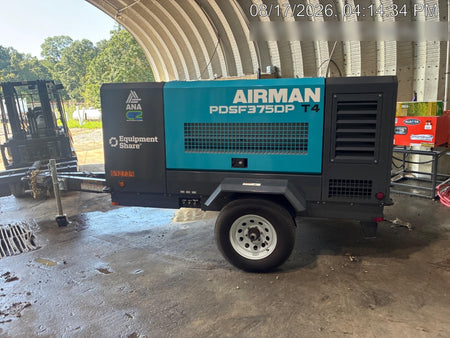2026 AIRMAN PDSF375DP-6E1