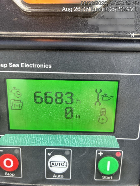 2022 ATLAS COPCO QAS45