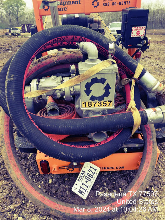 2021 PIONEER PP44S10L2-D2.9L