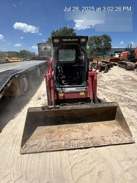 2020 TAKEUCHI TL6R