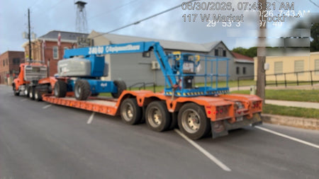 2025 GENIE Z-80/60