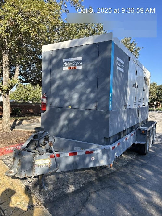 2020 ATLAS COPCO QAS625