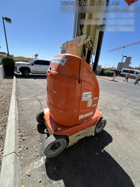 2021 JLG 26E