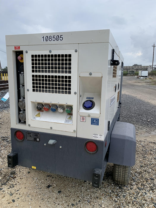 2020 ATLAS COPCO QAS 70