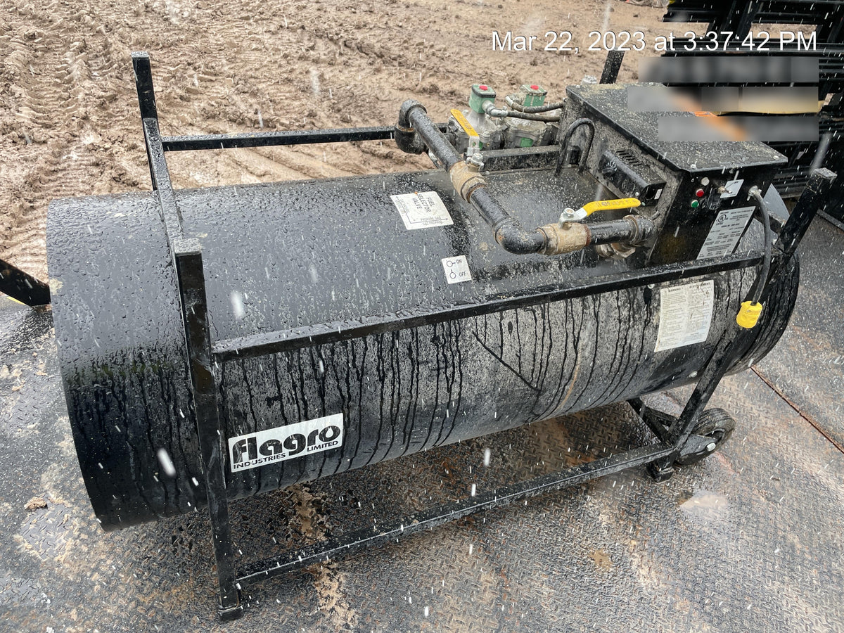 2021 FLAGRO F-1000TPC