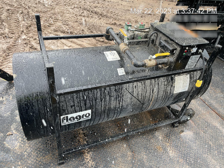 2021 FLAGRO F-1000TPC