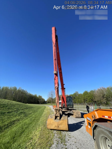 2021 LINK-BELT 250x4LF