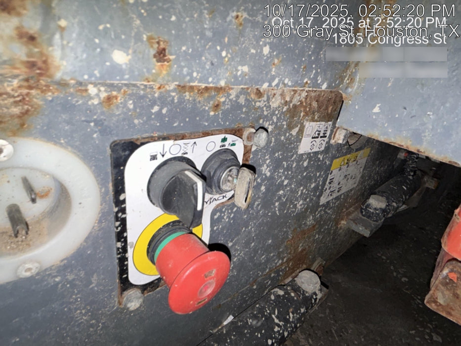 2018 Skyjack SJIII-4632 SJIII4632 Battery