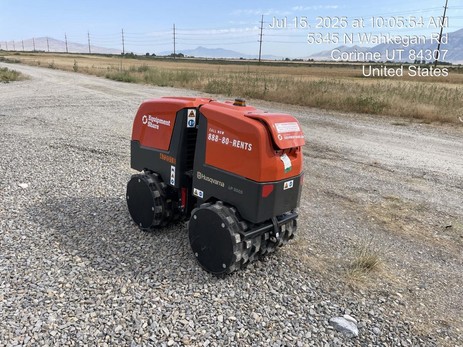 2024 HUSQVARNA LP9505