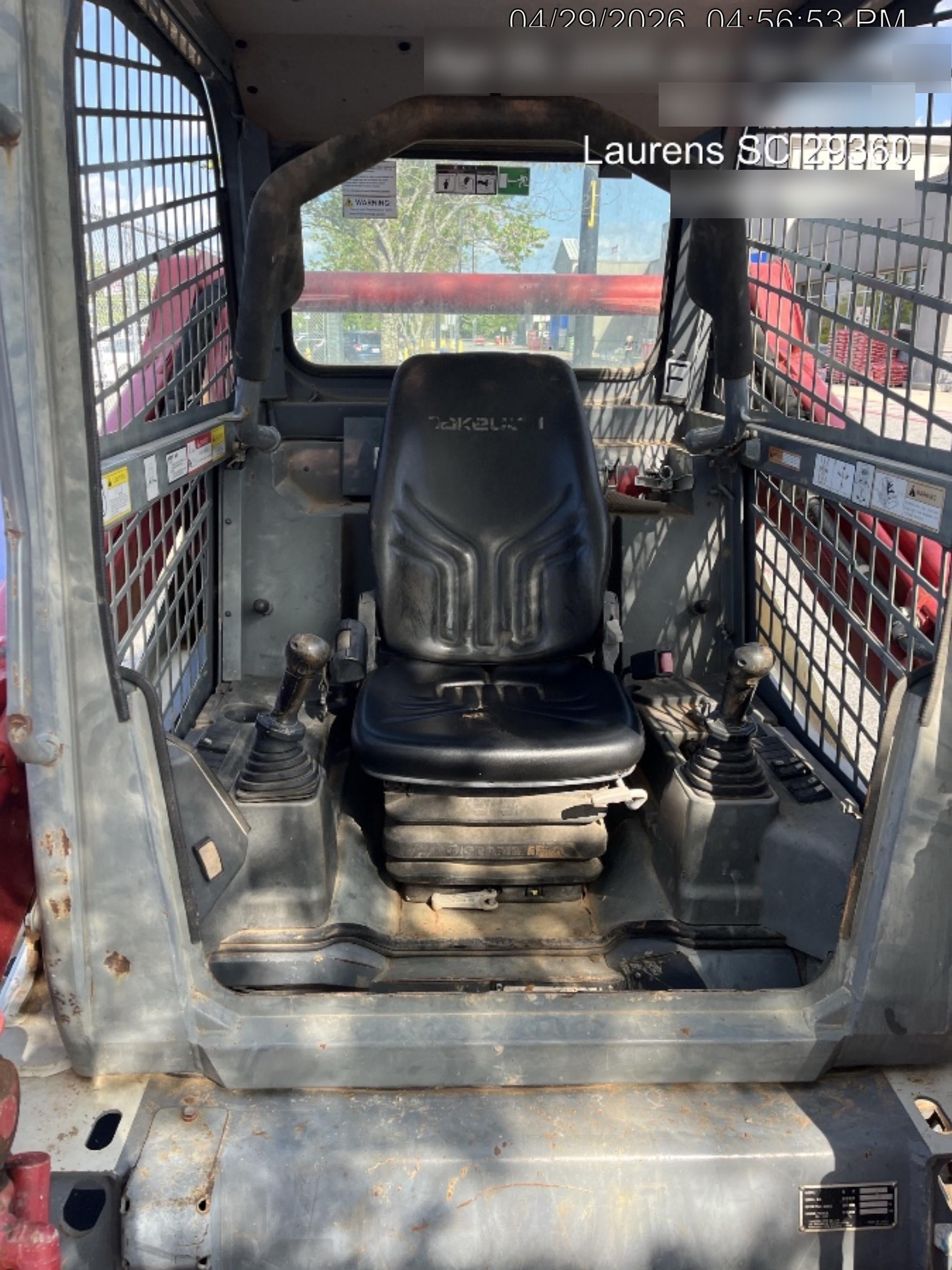 2019 TAKEUCHI TL10V2-R