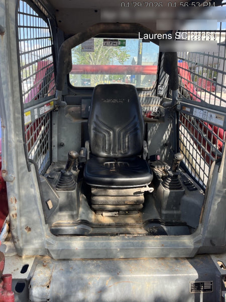 2019 TAKEUCHI TL10V2-R