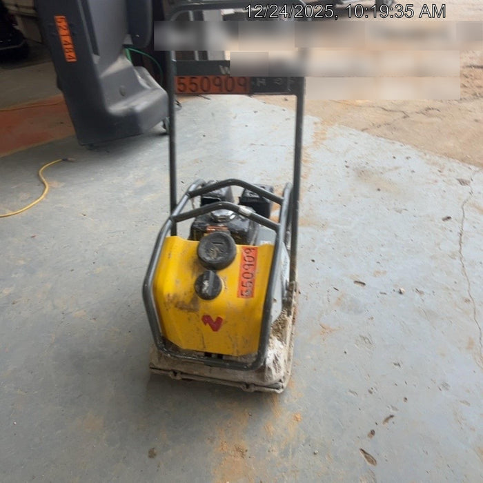 2025 WACKER NEUSON WP1550AW