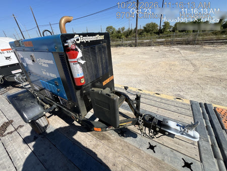 2026 MILLER ELECTRIC BIG BLUE 400