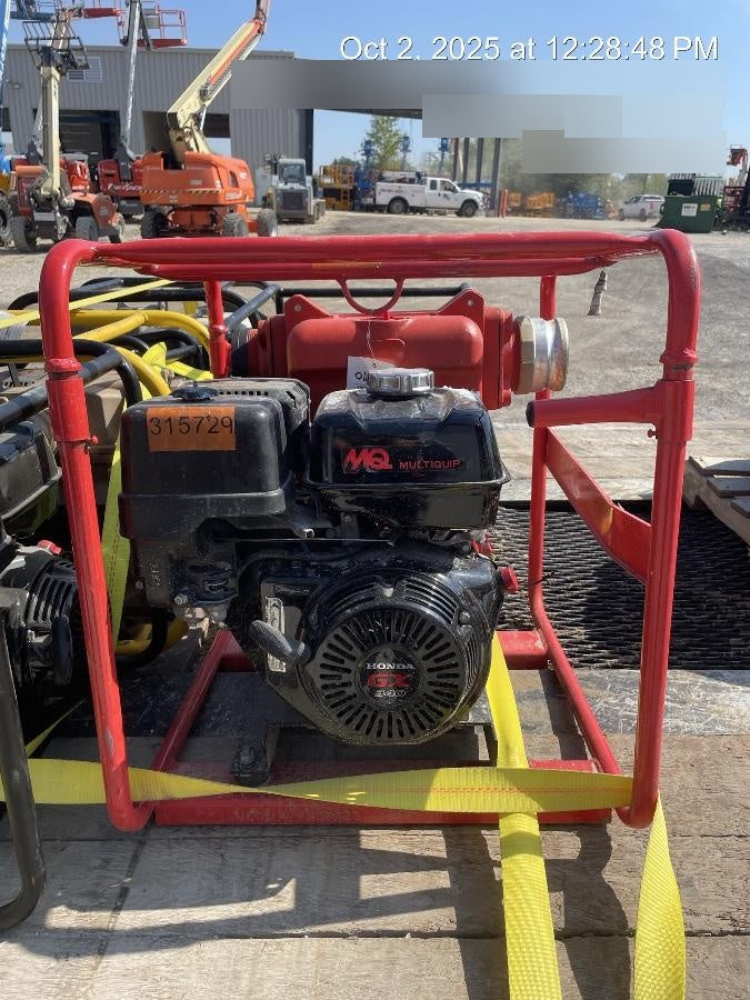 2023 MULTIQUIP QP4TH