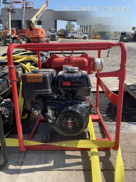 2023 MULTIQUIP QP4TH