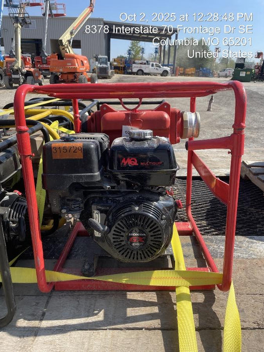 2023 MULTIQUIP QP4TH