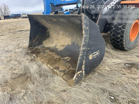 2023 DOOSAN 3.5 Yd Loader Bucket, Tooth