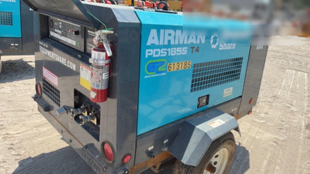2025 AIRMAN PDS185S-6EZ1