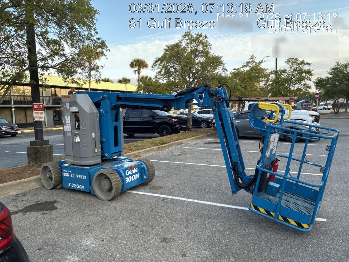 2025 GENIE Z-30/20N RJ