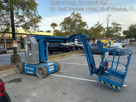 2025 GENIE Z-30/20N RJ