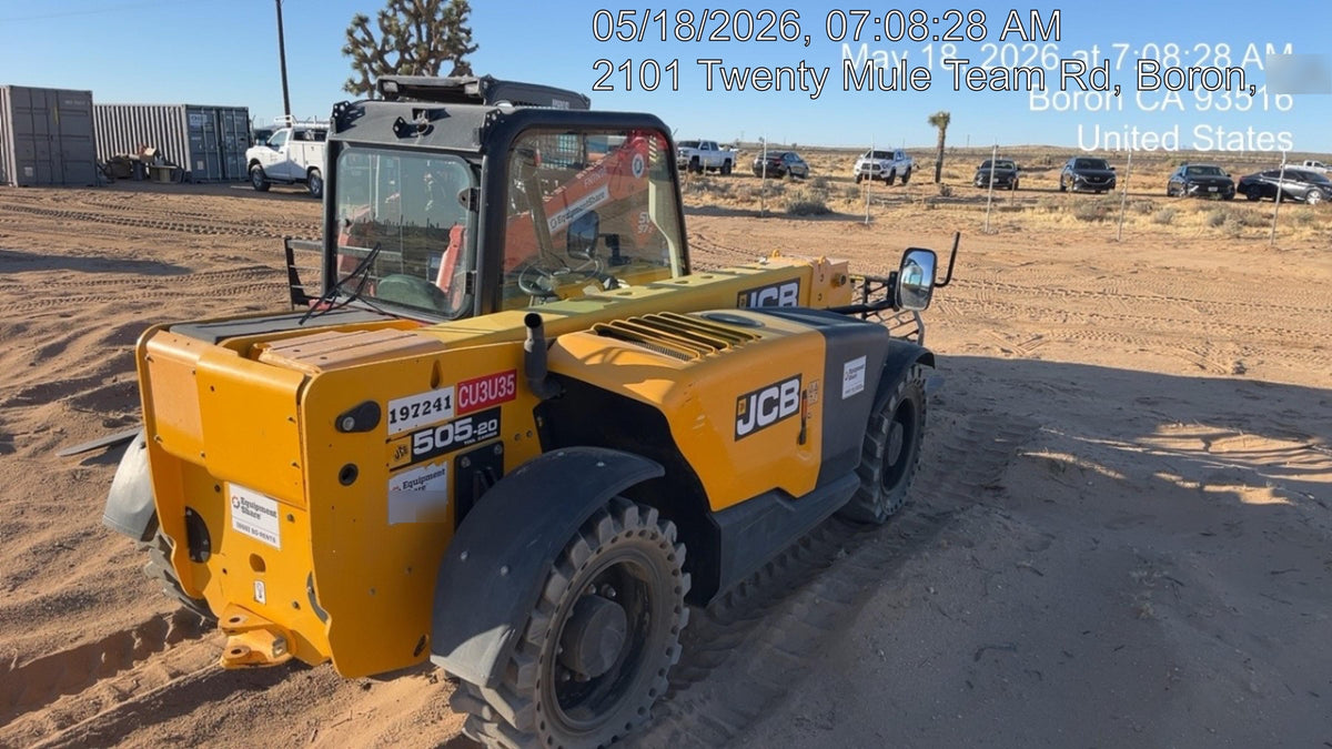 2021 JCB 505-20TC