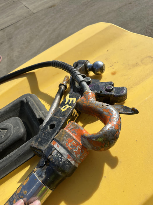 2019 AMERICAN PNEUMATIC TOOL M654