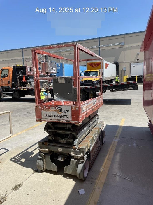 2018 SKYJACK SJIII-3219