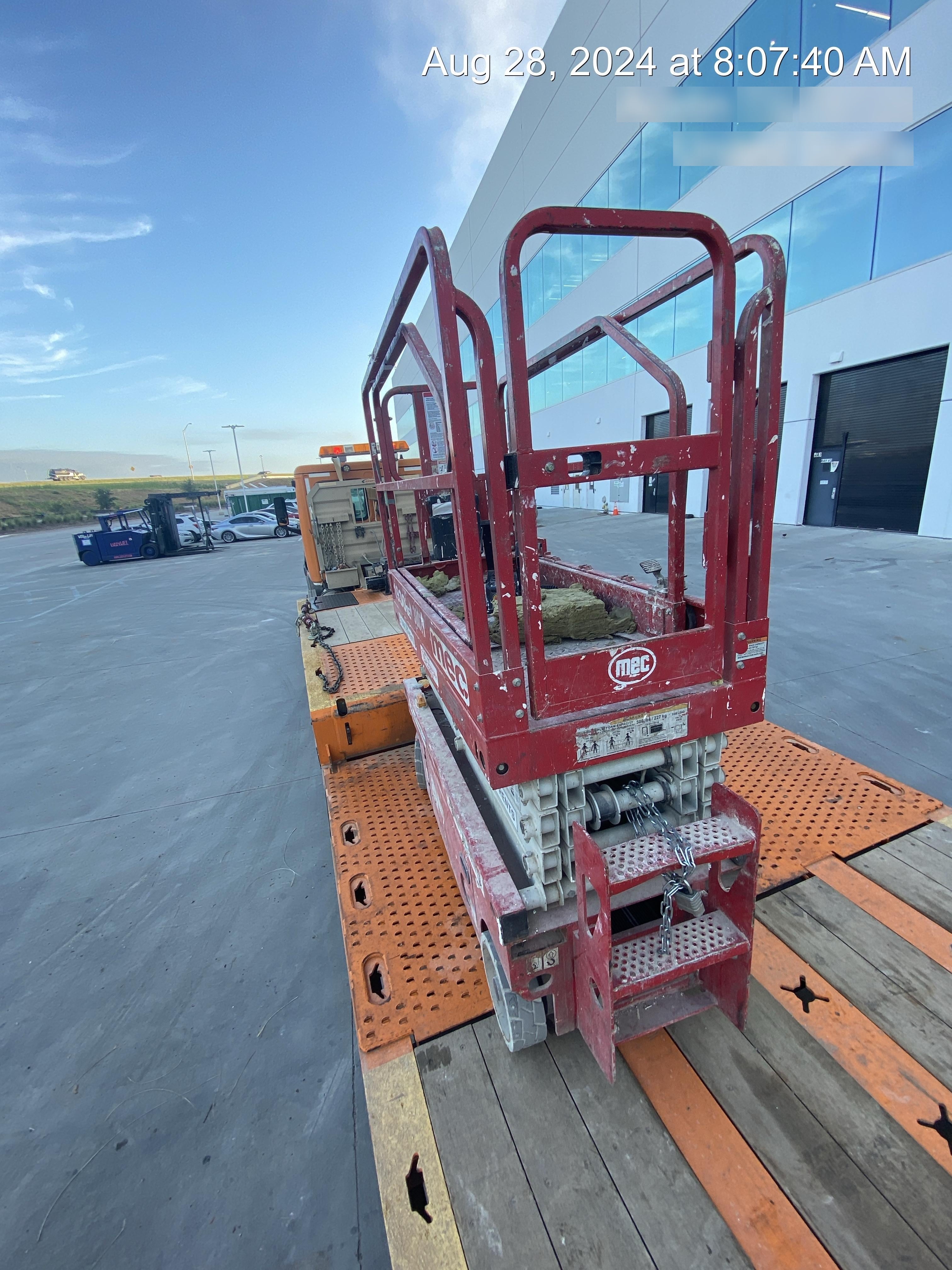 2019 MEC 1930SE