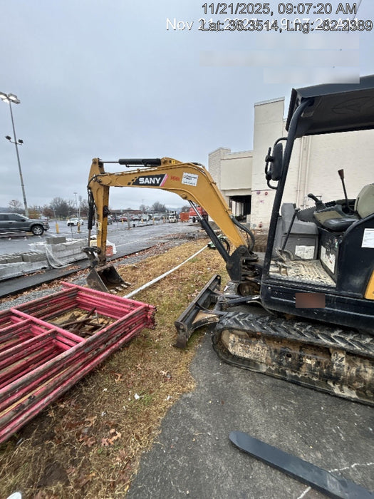 2019 SANY SY35U