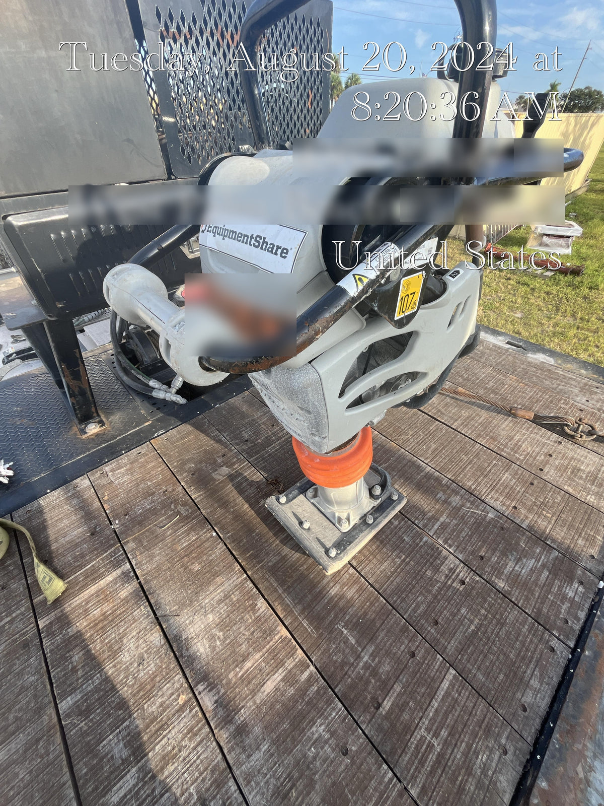 2023 MULTIQUIP MTX60HD