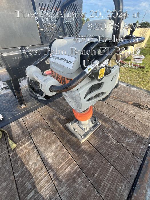 2023 MULTIQUIP MTX60HD