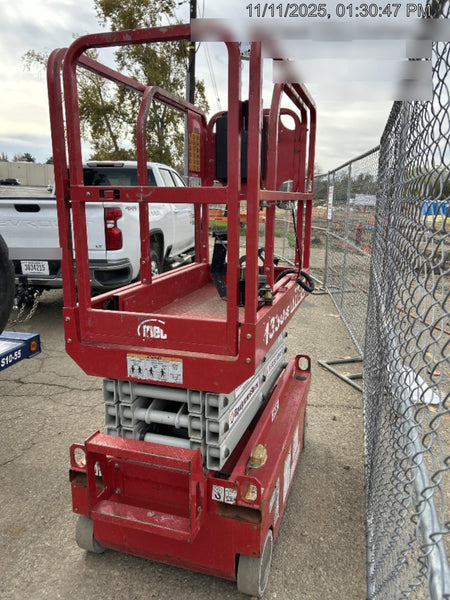 2019 MEC 1330SE Standard Options, MachineLink Keypad and Telematics
