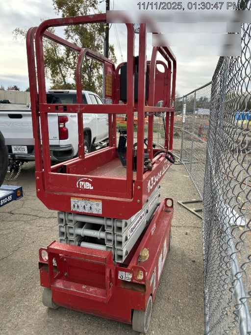 2019 MEC 1330SE Standard Options, MachineLink Keypad and Telematics