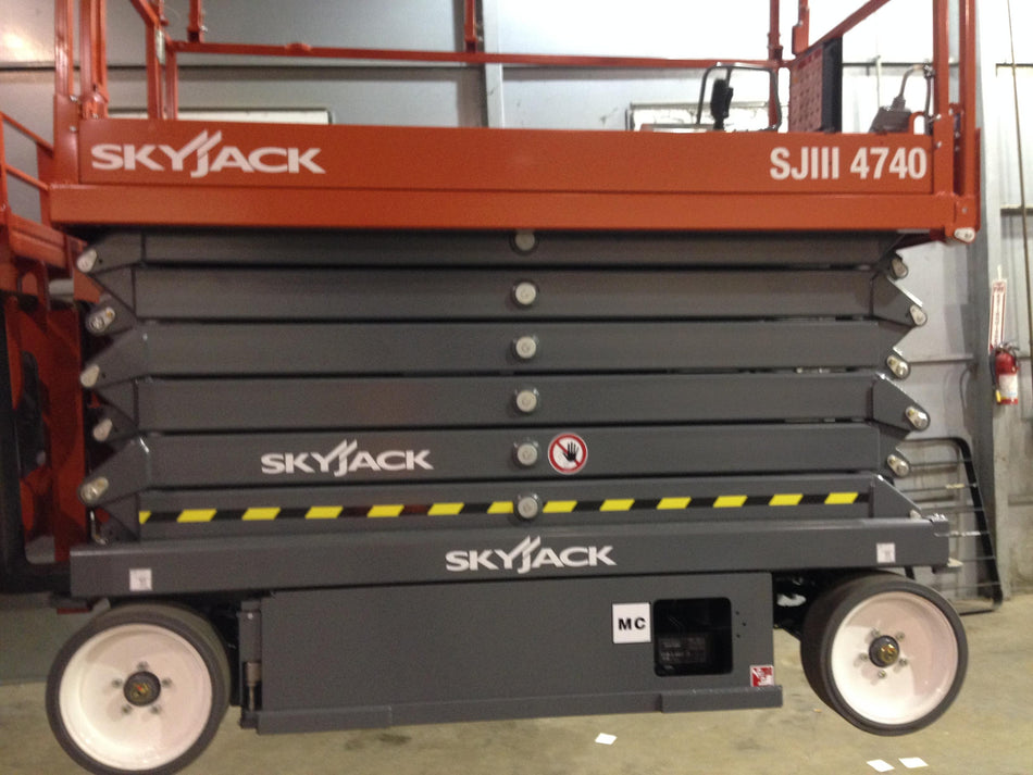 2016 SKYJACK SJIII-4740