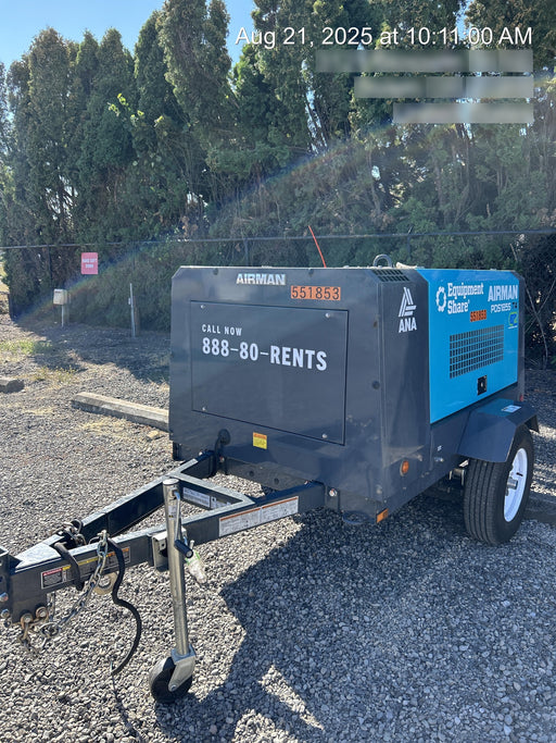 2025 AIRMAN PDS185S CWK