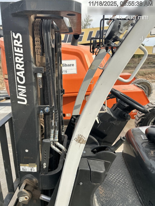 2022 UNICARRIER MAP1F2A25DV