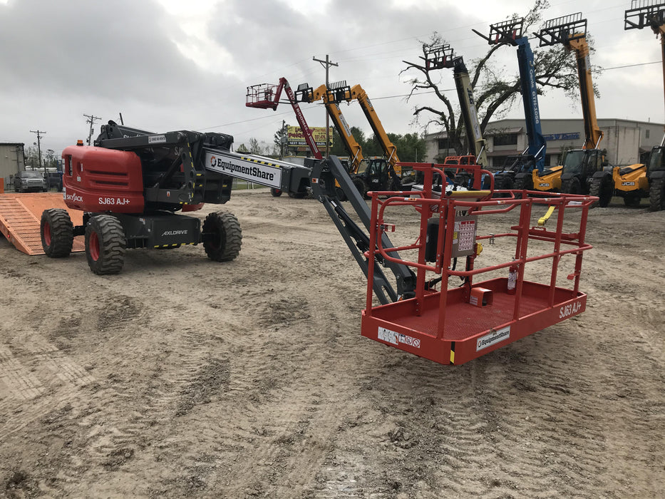 2020 SKYJACK SJ63 AJ