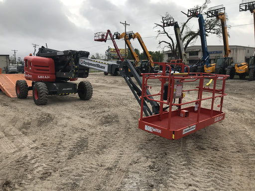 2020 SKYJACK SJ63 AJ