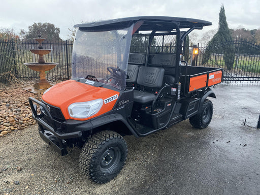 2022 KUBOTA RTV-X1140W-H (Canopy)