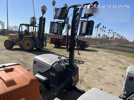 2024 WACKER NEUSON LTT4