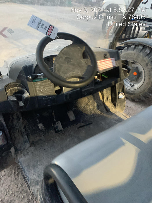 2021 Club Car CA1700D Canopy, Diesel, 4 Passenger