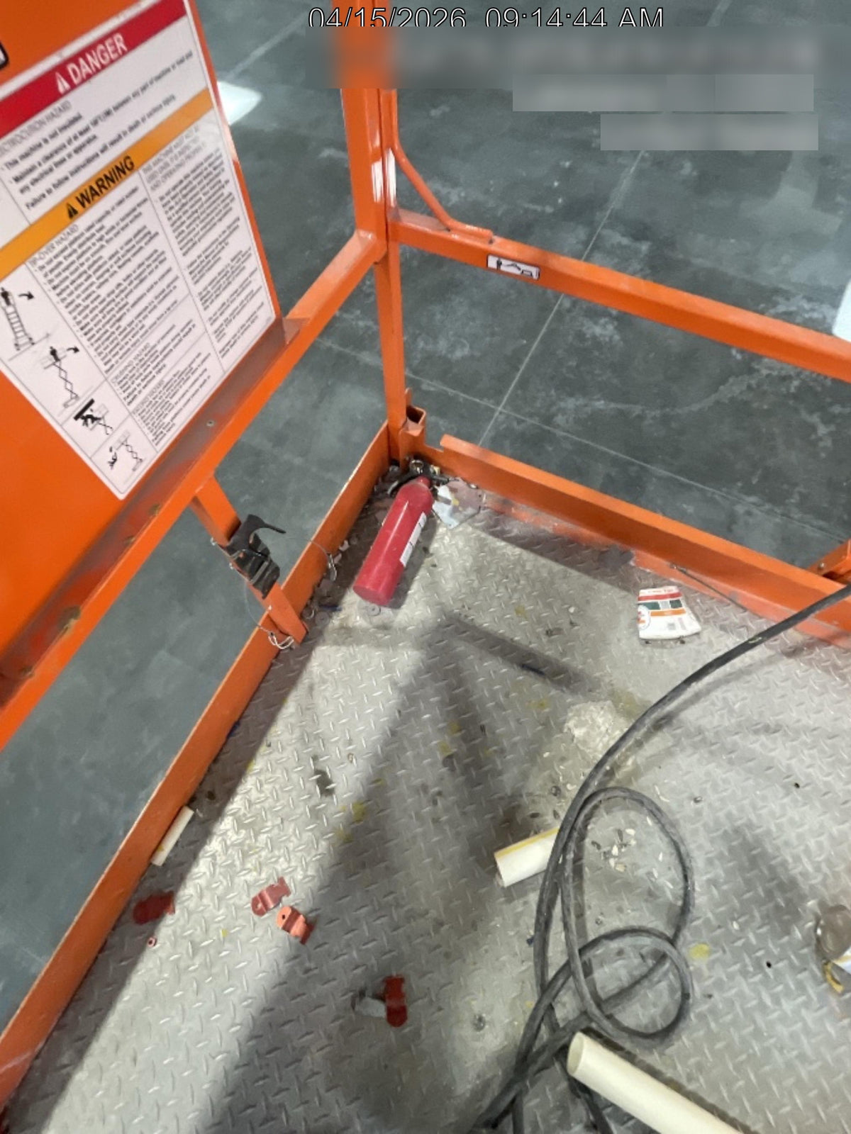 2025 JLG RT4394