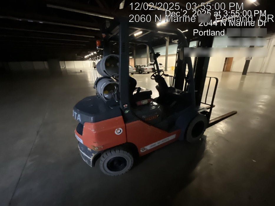 2022 TOYOTA 50-8FGU25