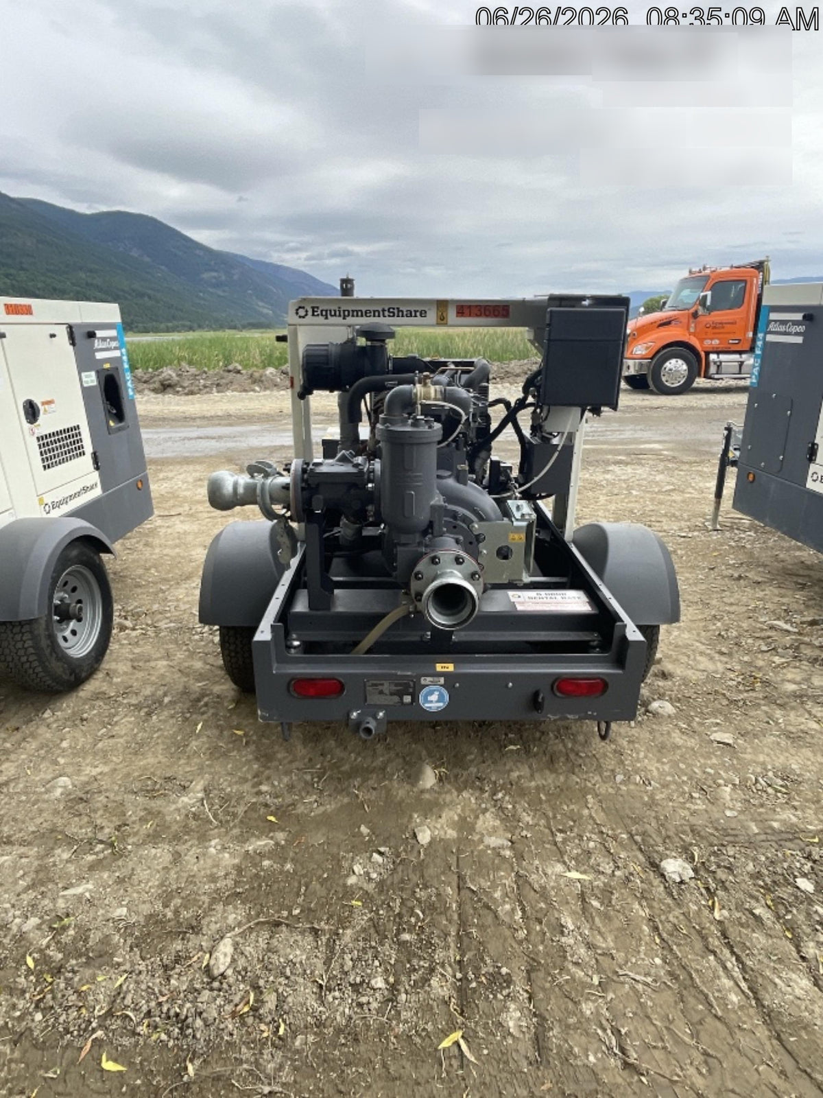 2024 ATLAS COPCO PAC F44 KD