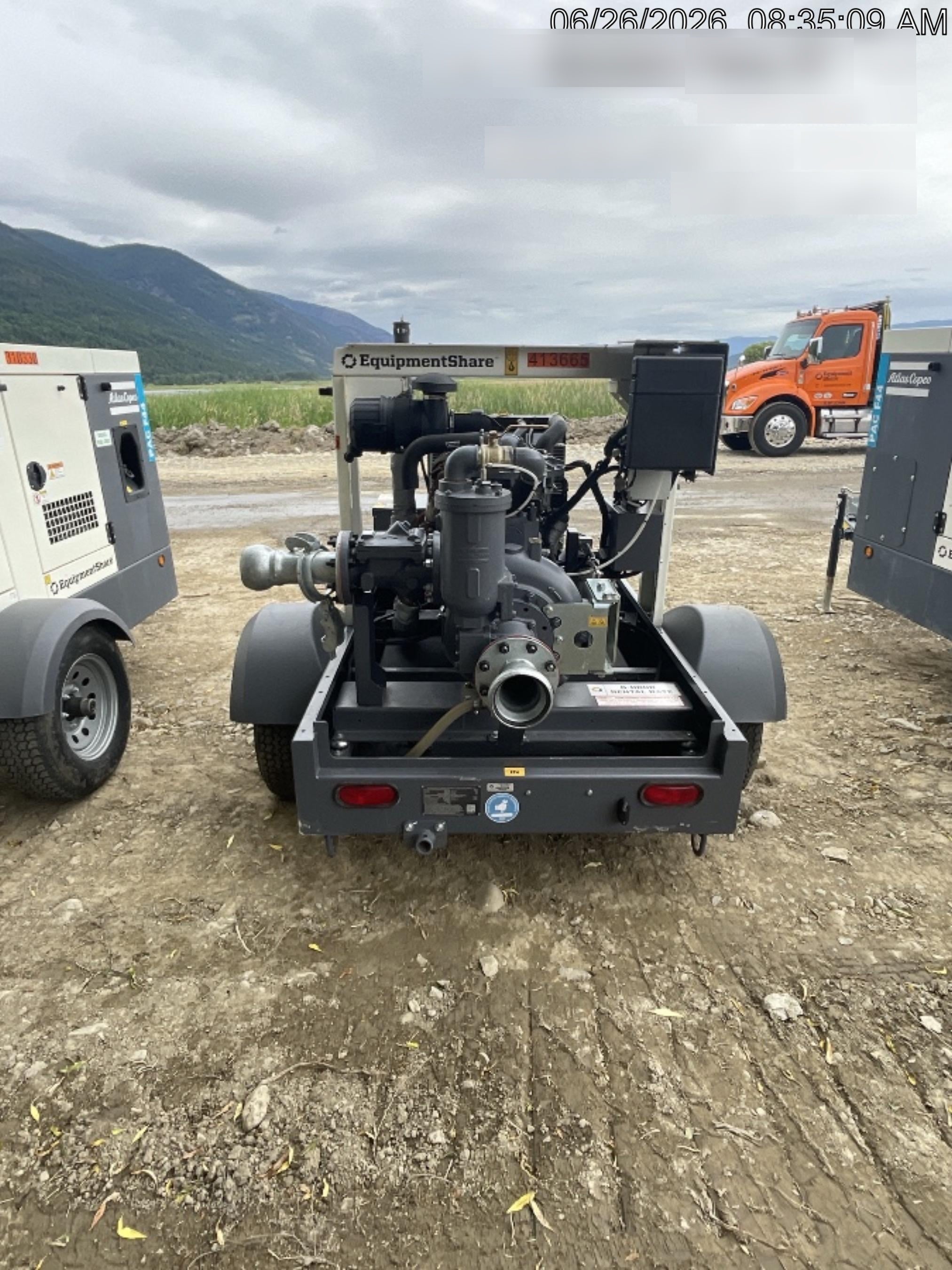 2024 ATLAS COPCO PAC F44 KD