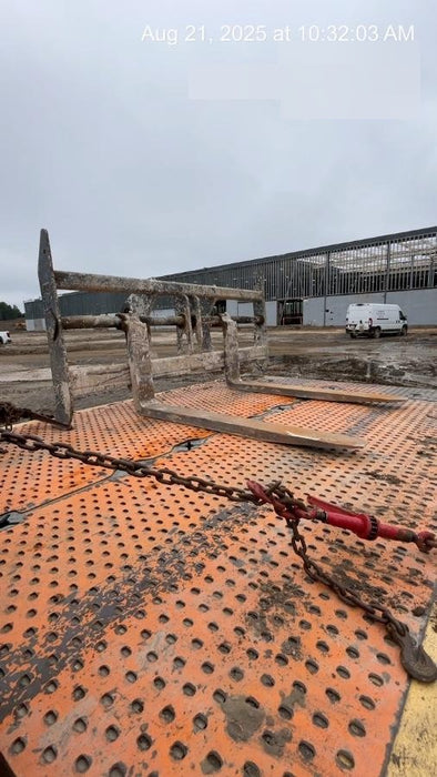 2024 PALADIN 96" Forks