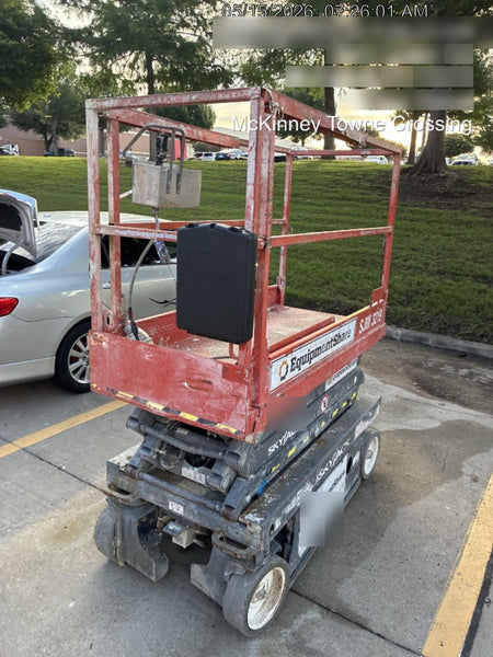 2019 Skyjack SJIII-3219 Standard w/Trojan Batteries