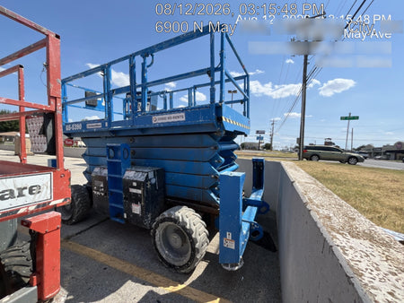 2023 GENIE GS-5390 RT