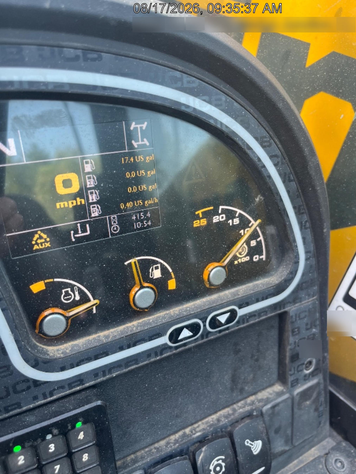 2024 JCB 505-20TC